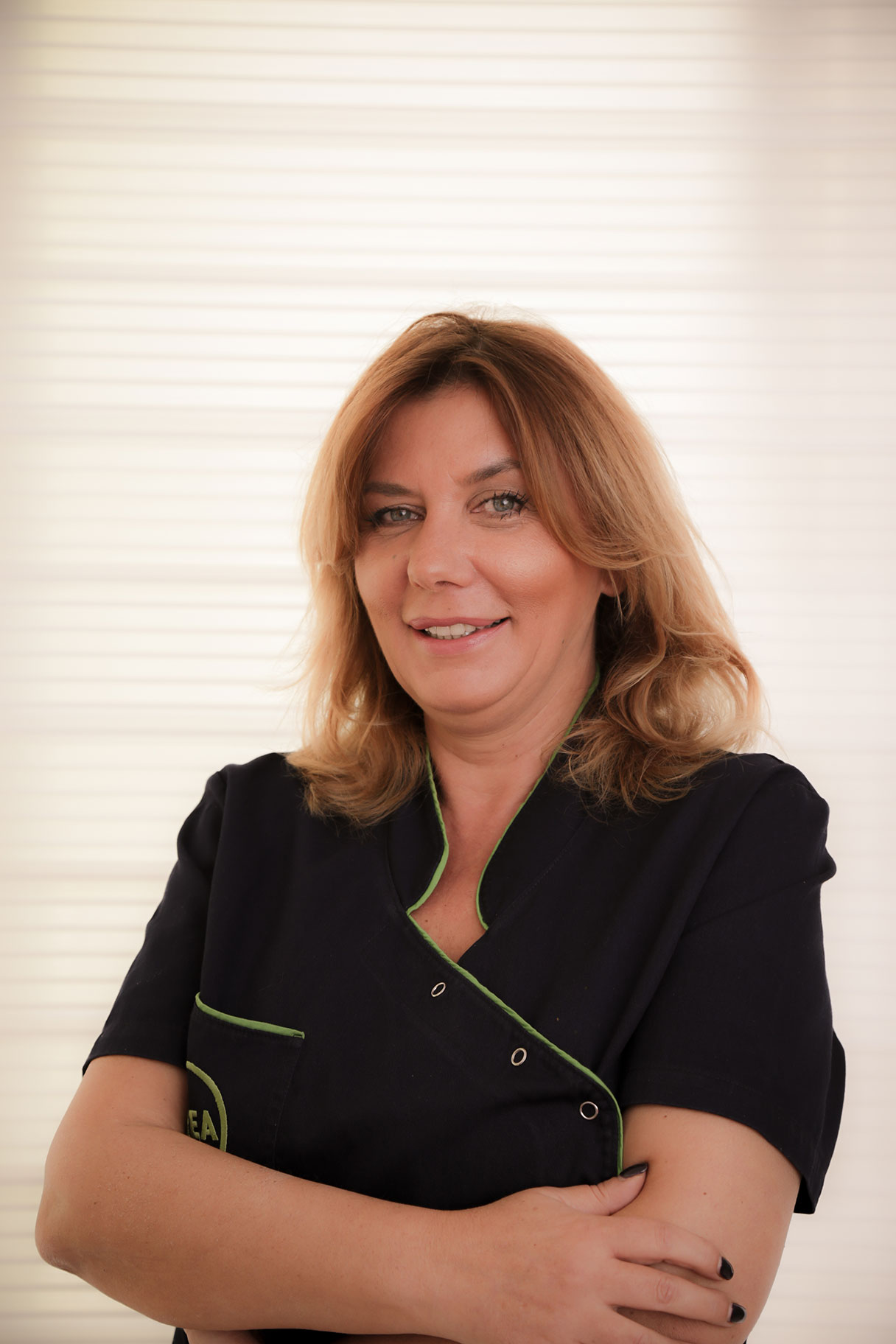 Slika doktorke Magdalene Krupež